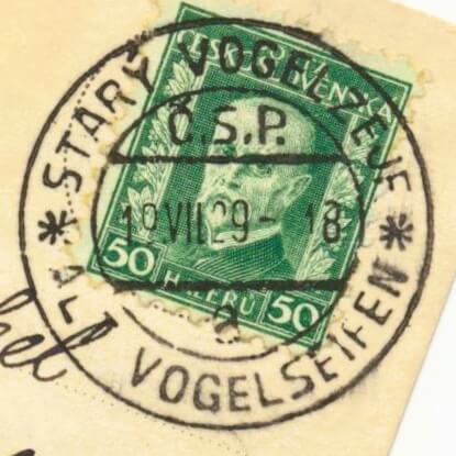 Image of the cancellation type.
