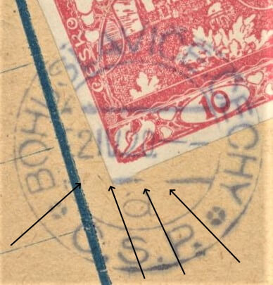 Image of the cancellation type.