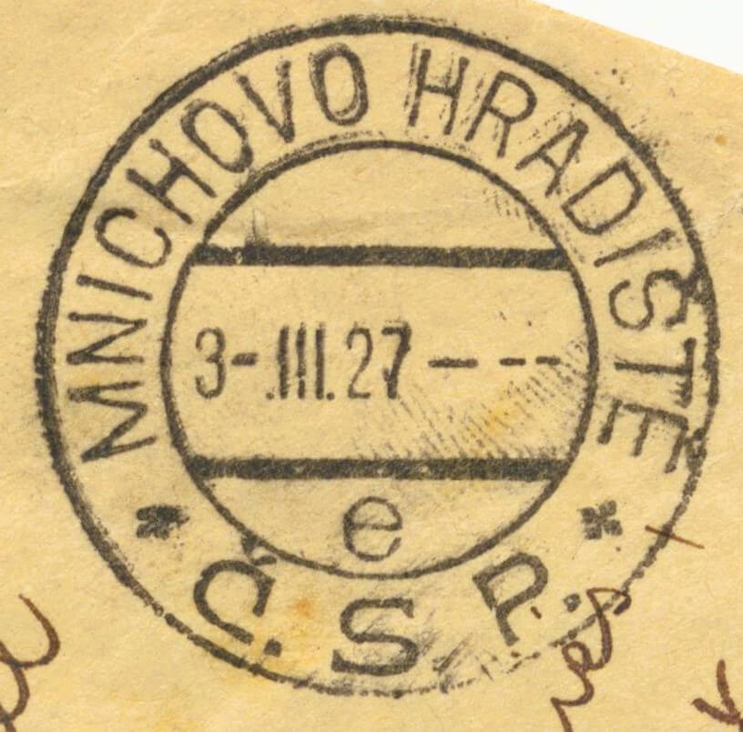 Image of the cancellation type.