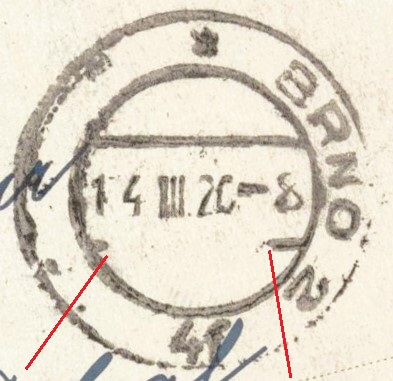 Image of the cancellation type.