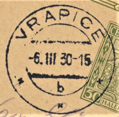 Image of the cancellation type.
