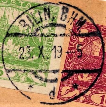Image of the cancellation type.