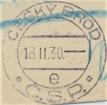 Image of the cancellation type.