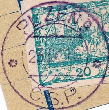 Image of the cancellation type.