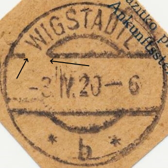 Image of the cancellation type.