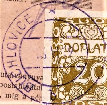 Image of the cancellation type.