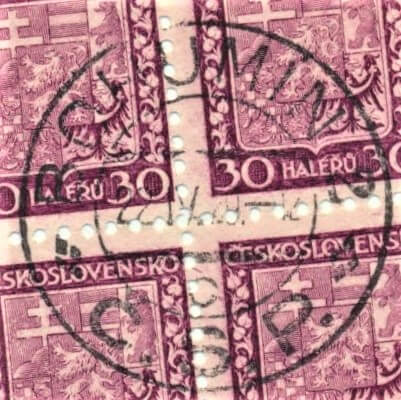 Image of the cancellation type.
