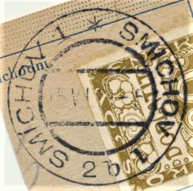 Image of the cancellation type.