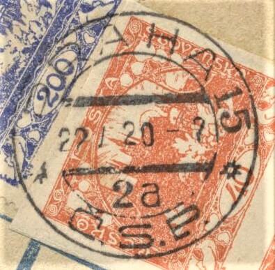 Image of the cancellation type.