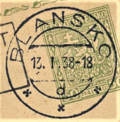 Image of the cancellation type.