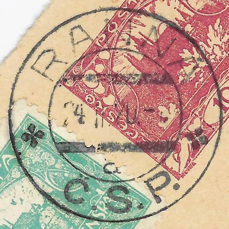 Image of the cancellation type.