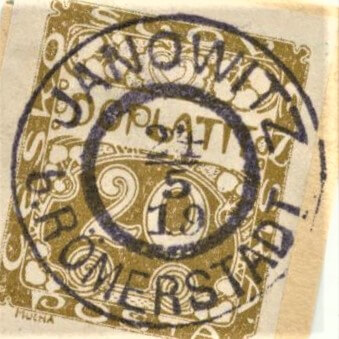 Image of the cancellation type.