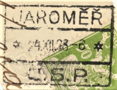 Image of the cancellation type.