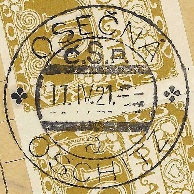 Image of the cancellation type.