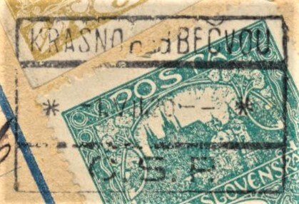 Image of the cancellation type.