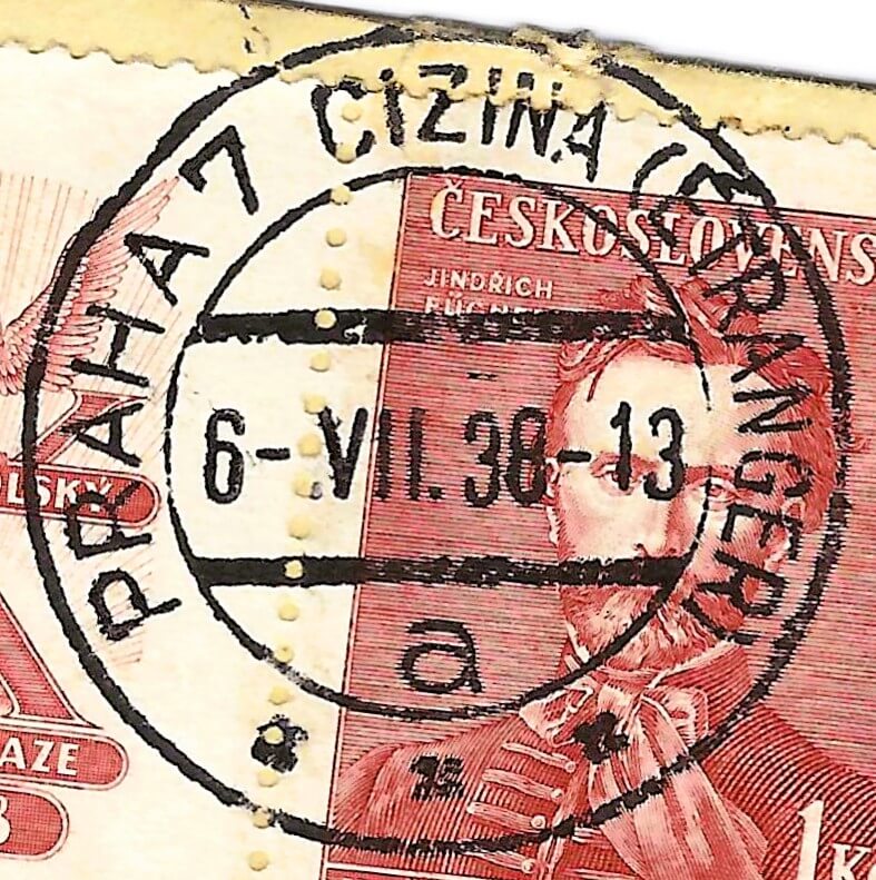 Image of the cancellation type.