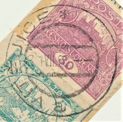 Image of the cancellation type.