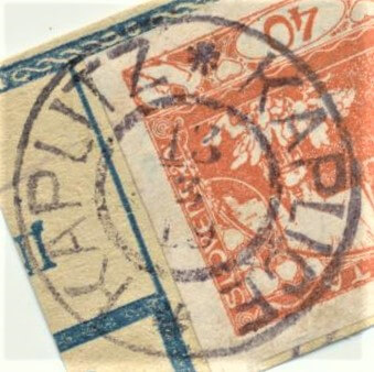 Image of the cancellation type.