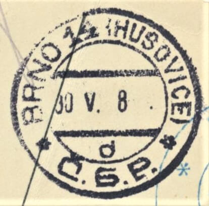 Image of the cancellation type.