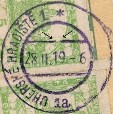 Image of the cancellation type.