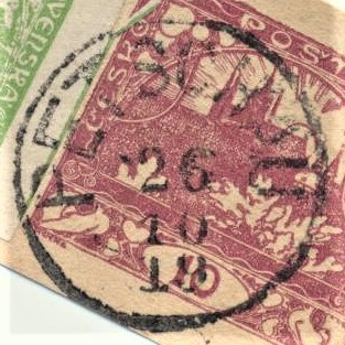Image of the cancellation type.