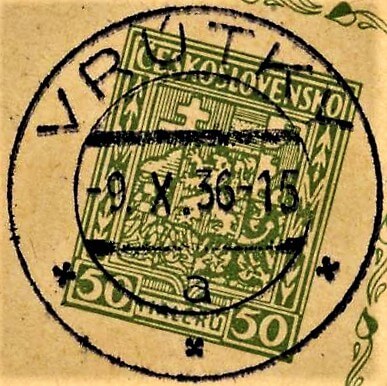 Image of the cancellation type.