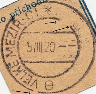 Image of the cancellation type.