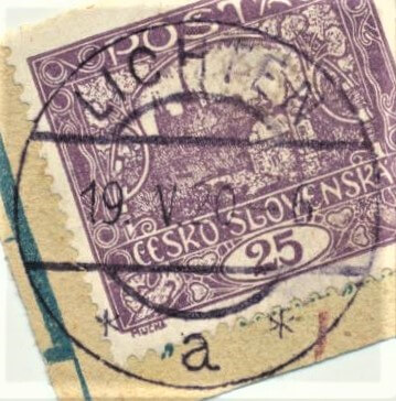 Image of the cancellation type.