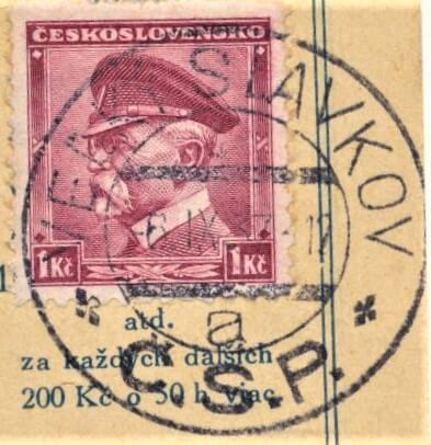 Image of the cancellation type.
