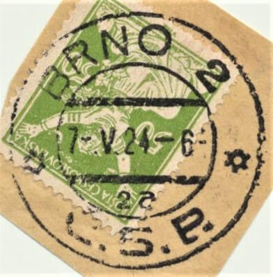 Image of the cancellation type.