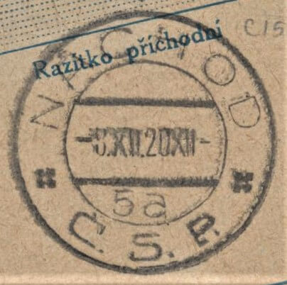 Image of the cancellation type.