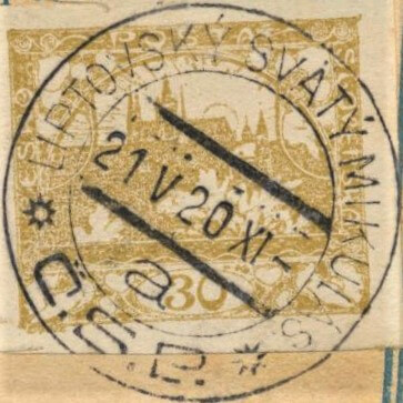 Image of the cancellation type.