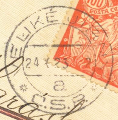 Image of the cancellation type.