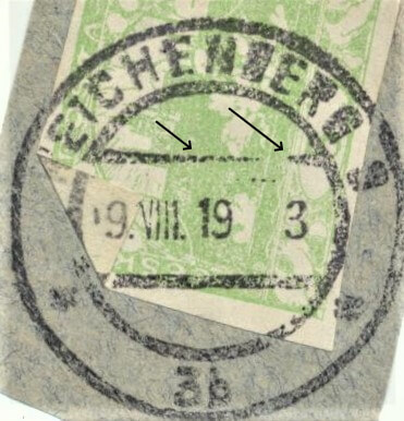 Image of the cancellation type.