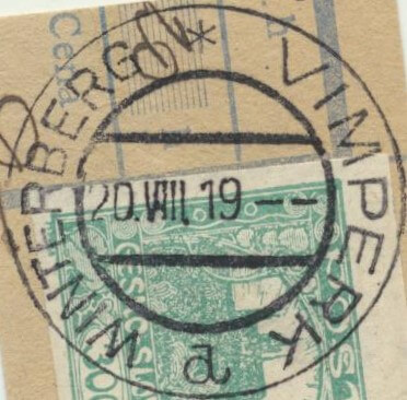 Image of the cancellation type.