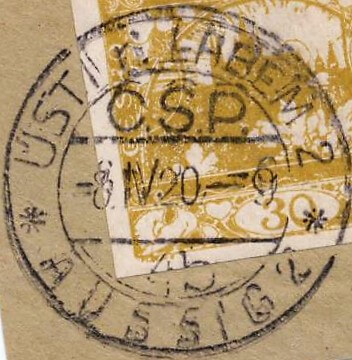 Image of the cancellation type.