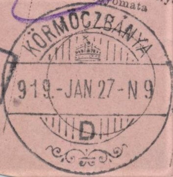 Image of the cancellation type.