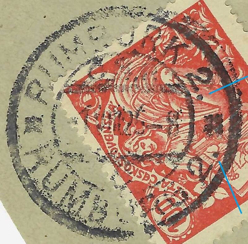 Image of the cancellation type.