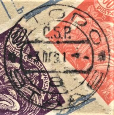 Image of the cancellation type.