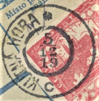 Image of the cancellation type.
