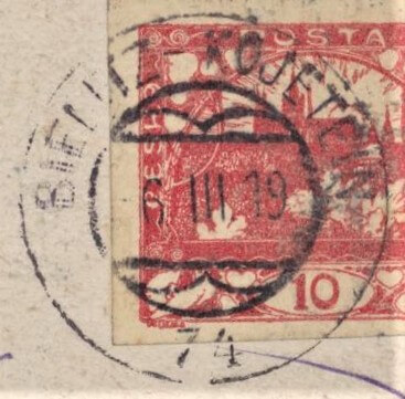 Image of the cancellation type.