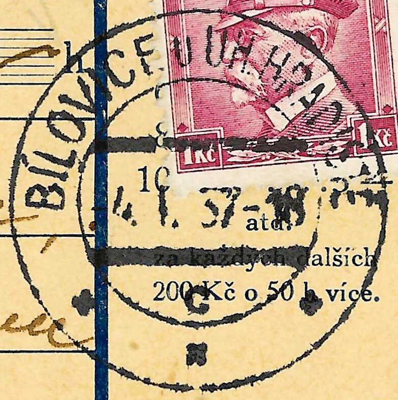 Image of the cancellation type.