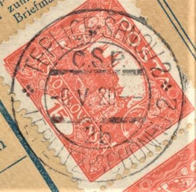 Image of the cancellation type.