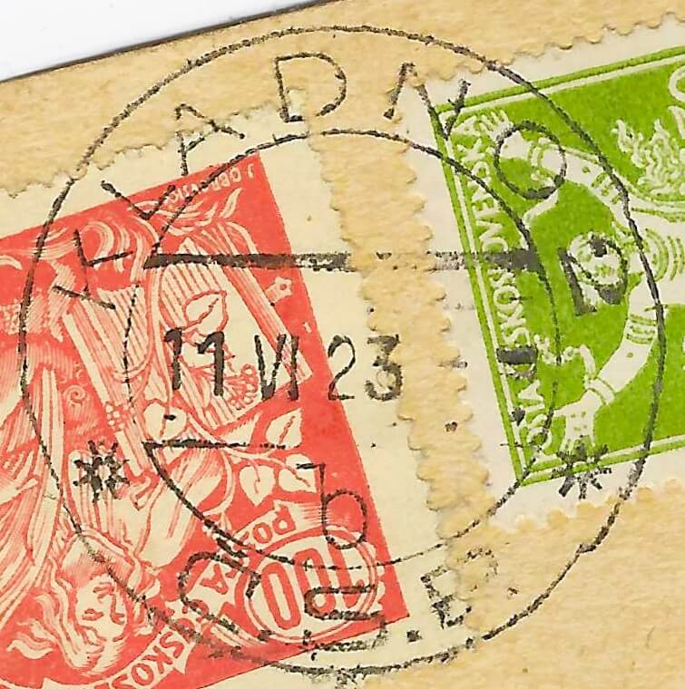 Image of the cancellation type.