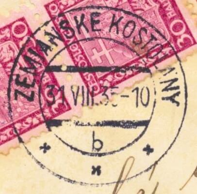 Image of the cancellation type.