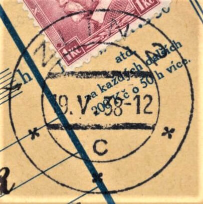 Image of the cancellation type.