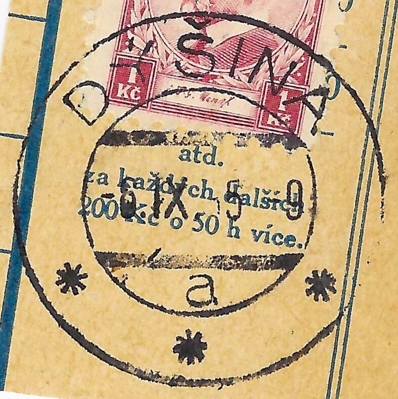 Image of the cancellation type.