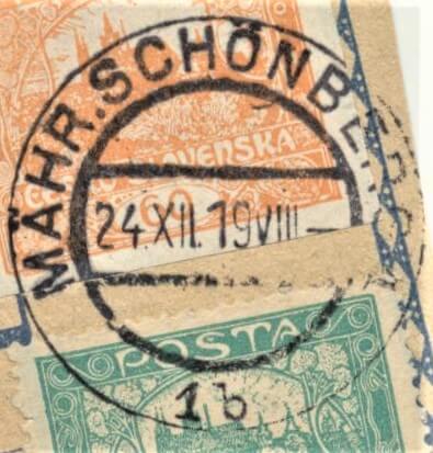 Image of the cancellation type.