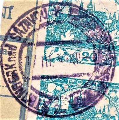 Image of the cancellation type.