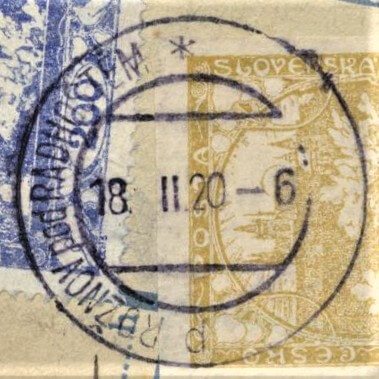 Image of the cancellation type.